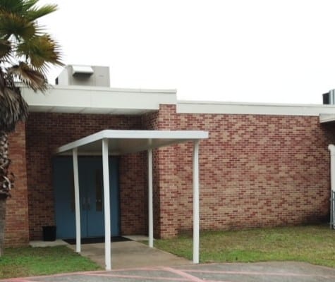 Aluminum Walkway Gulf Coast