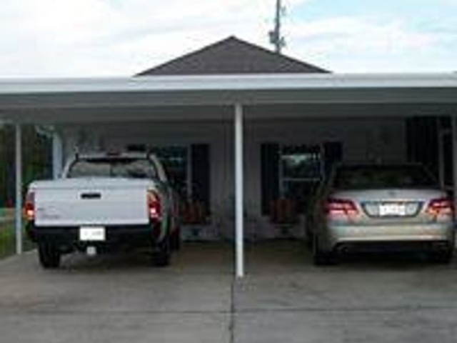 Carport Cover Jackson, MS | Aluminum Carport Covers