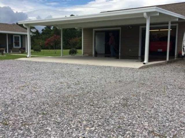 Carport Cover Picayune, MS