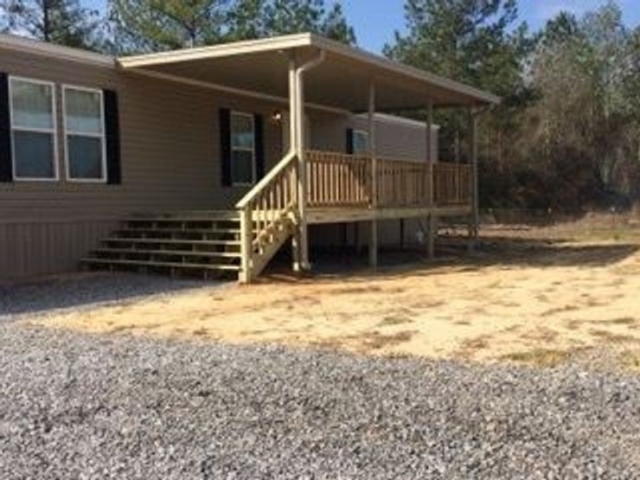 Deck and Deck Patio Cover in Gautier, MS | Custom Deck With Patio Cover