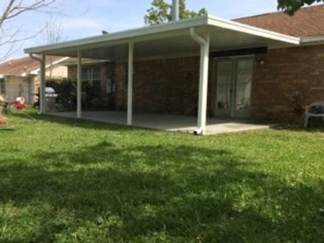 Patio Covers Mississippi Gulf Coast