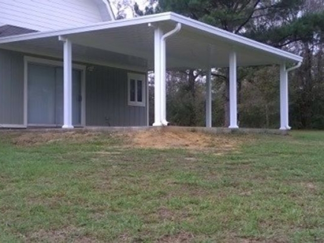 Patio Covers Gulfport, MS