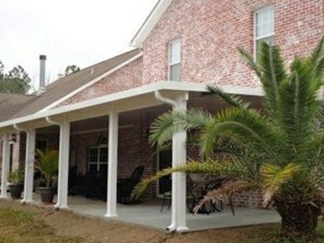 Patio Covers Hattiesburg, MS