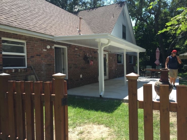 Patio Covers Laurel, MS