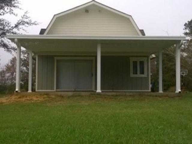 Patio Covers Monticello, MS