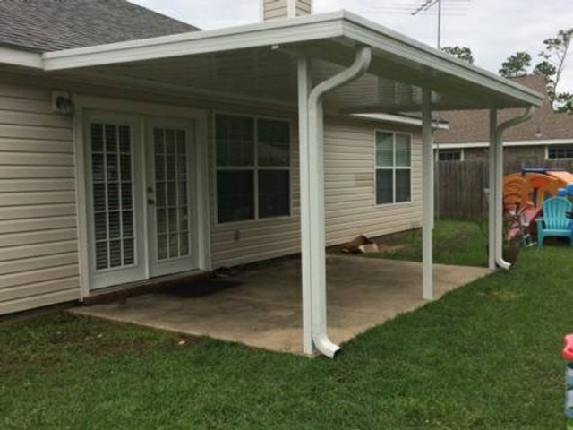 Patio Covers Moss Point, MS