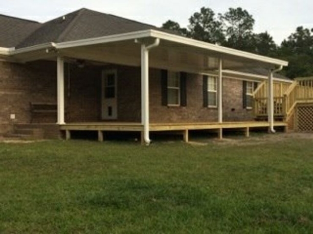 Patio Covers Picayune, MS