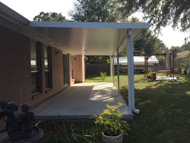 Patio Covers Richton, MS