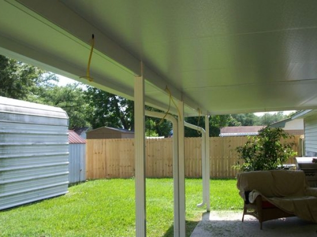 Patio Covers Silver Creek, MS