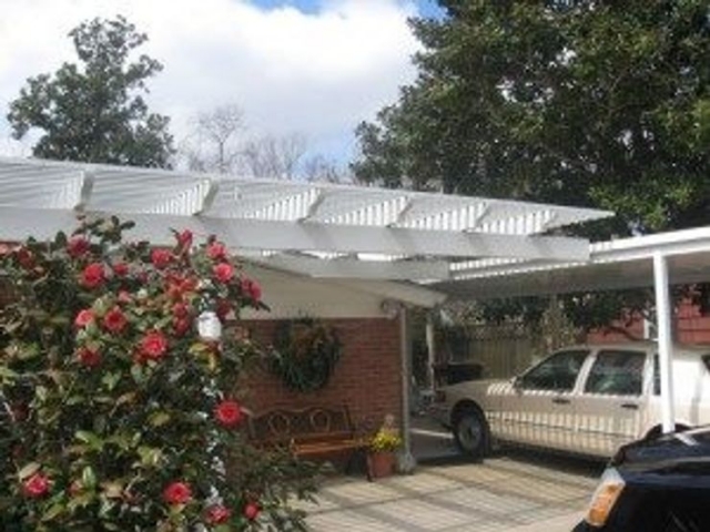 Pergolas in Bay Saint in Louis, MS | Aluminum Pergolas