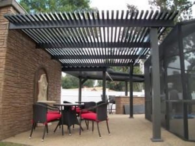 Pergolas in Diamondhead, MS | Aluminum Pergolas