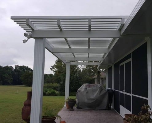 Pergolas D'Iberville, MS