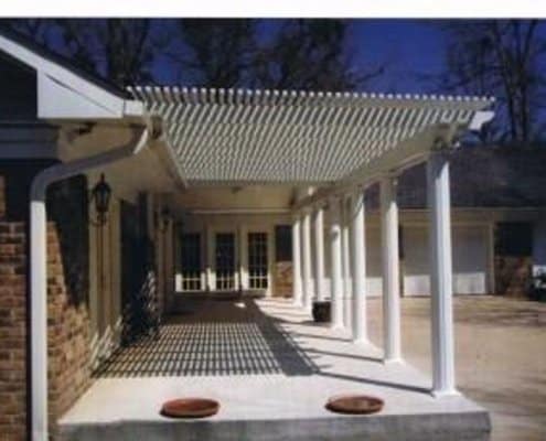 Pergolas in Gautier, MS | Aluminum Pergolas