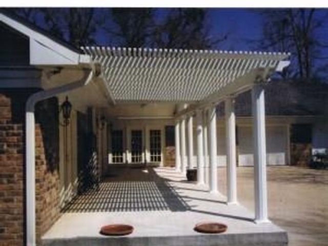 Pergolas in Gautier, MS | Aluminum Pergolas