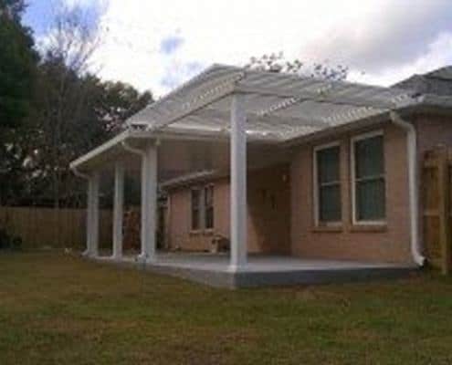 Pergolas in Gulfport, MS | Aluminum Pergolas