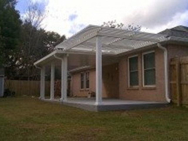 Pergolas in Gulfport, MS | Aluminum Pergolas