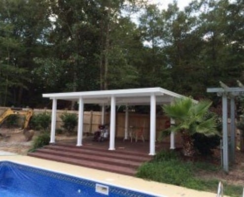 Pergolas Mobile, AL