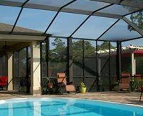 Pool Enclosure builder Mobile, AL