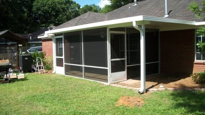 Screen Rooms D&#039;Iberville, MS