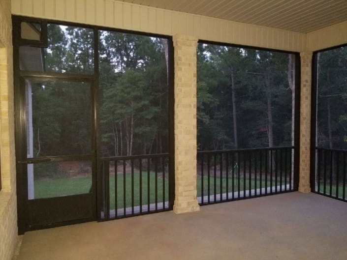 Screen Room Porch