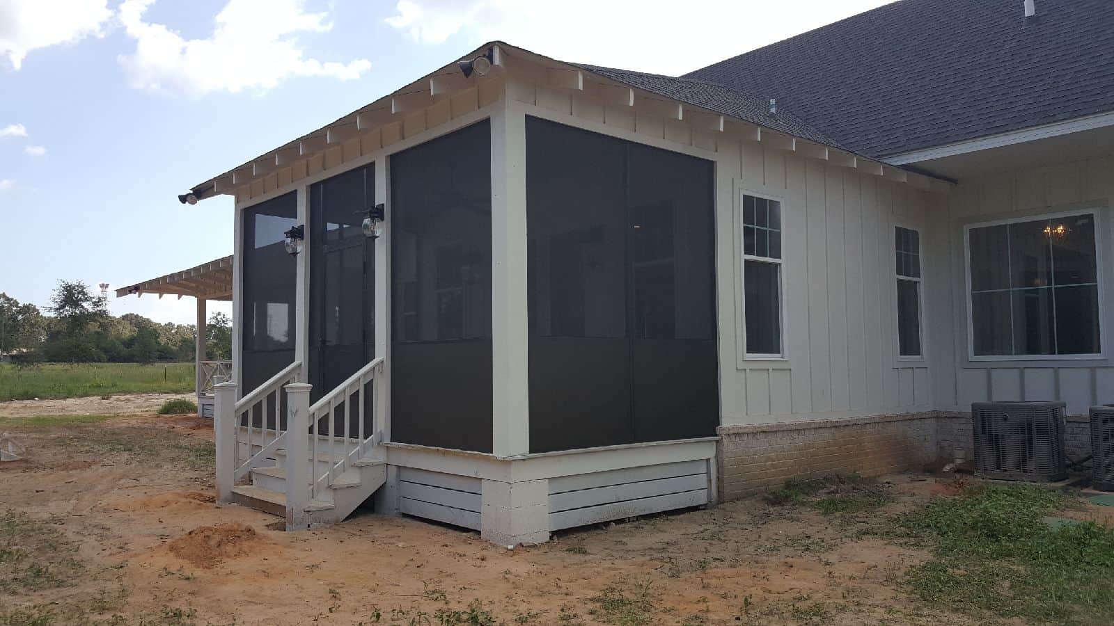 Screen Room Porch