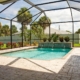 A Screen-Covered Pool | Pool Screen Enclosures