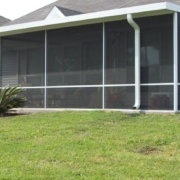 Screened Porch | Outdoor Screen Rooms