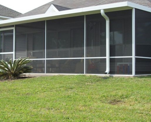 Screened Porch | Outdoor Screen Rooms