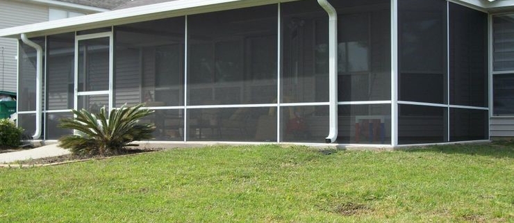 Screened Porch | Outdoor Screen Rooms