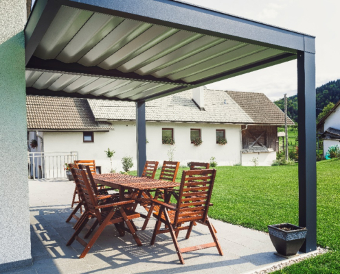 Outdoor Space | Patio Cover