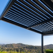 Aluminum Pergolas