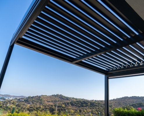 Aluminum Pergolas